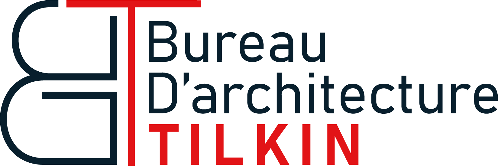 Bureau d'architecture Tilkin